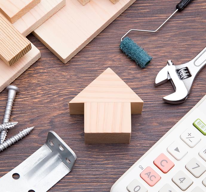 壁紙クロス張替えなら